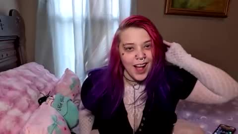 Snapshot of burnthemail chatting on 03.22.26 lilly online show from 03.22.26