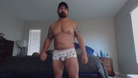 Snapshot of bustedsprockets chatting on 10.15.25 Pocket Daddy cockring gaycouple cockring lovense daddy online show from 10.15.25