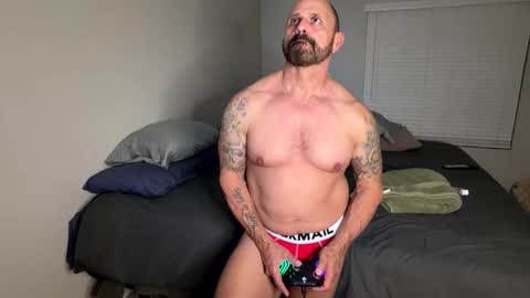 Pocket Daddy cockring gaycouple cockring lovense daddy online show from 02.05.26