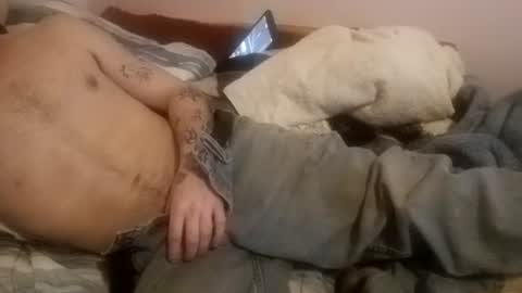 Buster18Hymen online show from 01.13.25