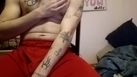 Buster18Hymen online show from 01.22.25