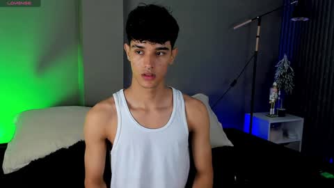 Buster independent model online show from 12.20.24