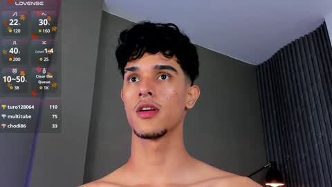 Buster independent model online show from 01.03.25