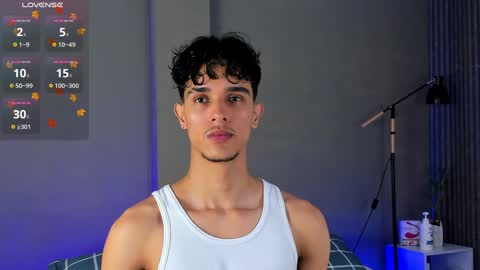 Buster independent model online show from 01.07.25