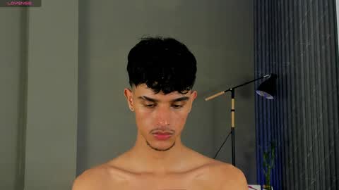 Buster independent model online show from 01.17.25