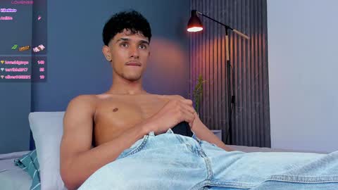 Buster independent model online show from 01.30.25