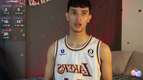 Buster independent model online show from 02.21.25