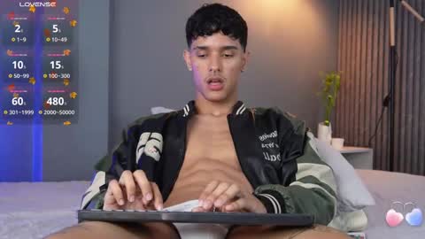 Buster independent model online show from 03.01.25