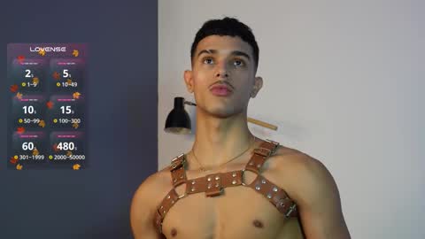 Buster independent model online show from 10.25.25