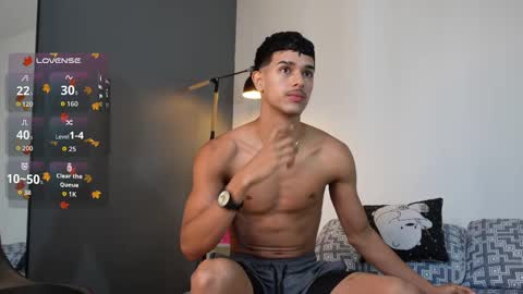 Buster independent model online show from 11.10.25