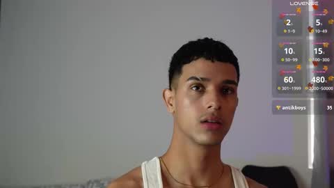 Buster independent model online show from 12.15.25