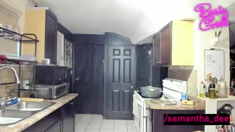 Snapshot of busty_geek48 chatting on 01.05.25 Samantha Dee online show from 01.05.25