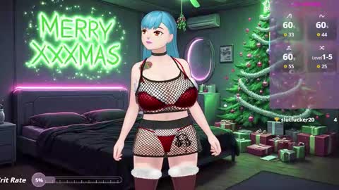 Snapshot of bustyabi chatting on 12.19.25 Abi online show from 12.19.25