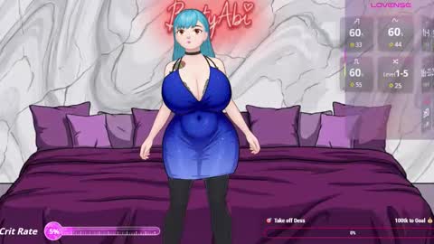 Snapshot of bustyabi chatting on 01.17.26 Abi online show from 01.17.26