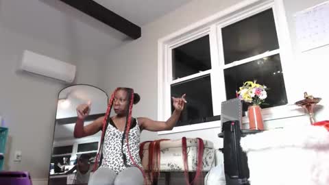 Goddess online show from 11.01.25