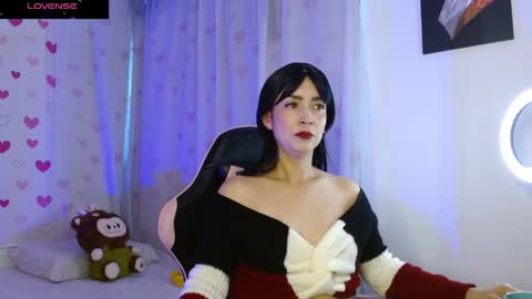 Antonella online show from 06.08.26