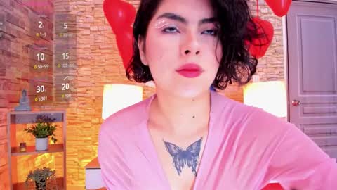 Lia Butterfly  online show from 02.14.26