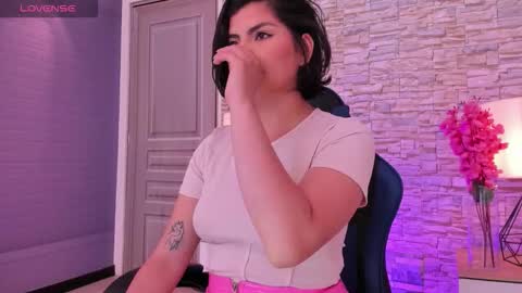 Lia Butterfly  online show from 03.16.26