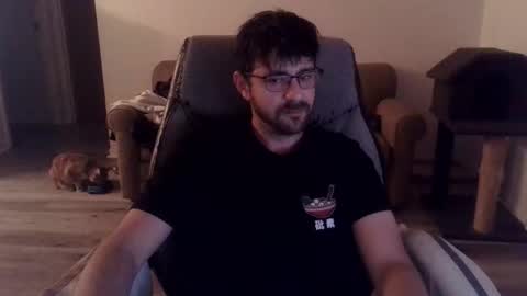 Snapshot of buttsmasher666 chatting on 10.15.25 Astaroth Angel online show from 10.15.25