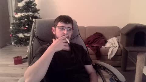 Snapshot of buttsmasher666 chatting on 11.28.25 Astaroth Angel online show from 11.28.25