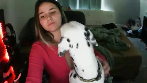 Snapshot of bxbydior chatting on 11.20.25 bxbydior online show from 11.20.25