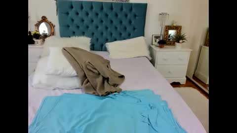 Snapshot of byastorm chatting on 02.24.25 ByaStorm online show from 02.24.25