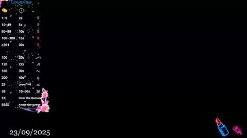 Snapshot of bylie_hills chatting on 09.23.25 bylie_hills online show from 09.23.25