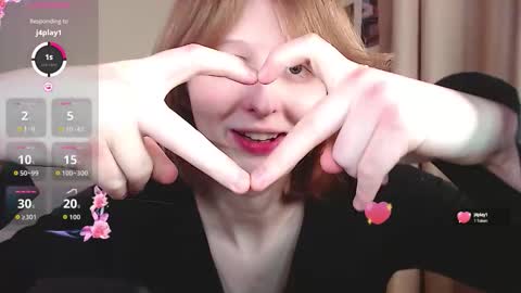 Snapshot of c0ralynx chatting on 10.03.25 C0ralynx online show from 10.03.25