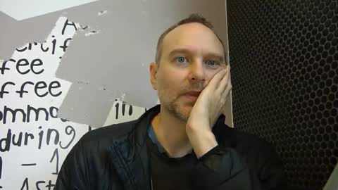 Snapshot of c78m chatting on 03.08.26 Colin online show from 03.08.26