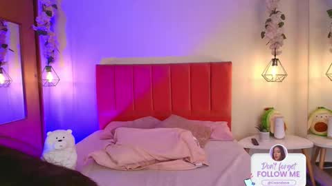 Snapshot of caandace chatting on 02.06.26 Candace online show from 02.06.26