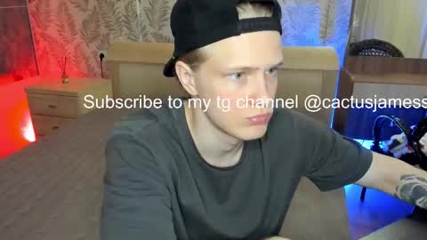 Snapshot of cactusjames_69 chatting on 11.02.25 James online show from 11.02.25