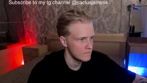 Snapshot of cactusjames_69 chatting on 12.22.25 James online show from 12.22.25