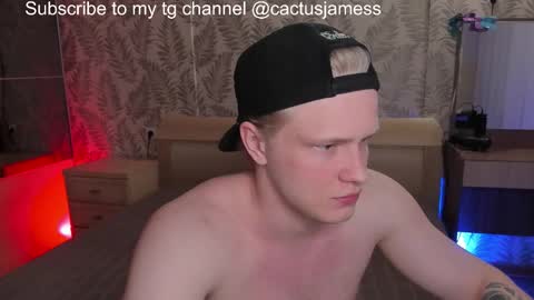 Snapshot of cactusjames_69 chatting on 02.15.26 James online show from 02.15.26