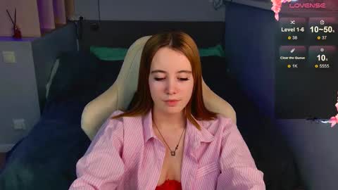 caeliaa online show from 02.22.26