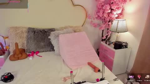 Cahitlin  online show from 02.12.26