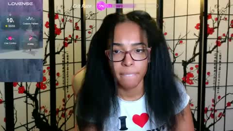 Snapshot of caitlincoxxx chatting on 12.29.24 Caitlins Coxxx online show from 12.29.24