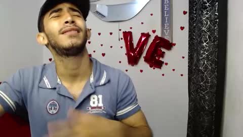 caius online show from 03.13.26