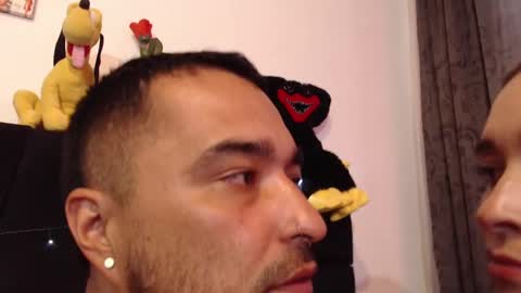 Snapshot of cajusex chatting on 02.13.25 Cajusex online show from 02.13.25