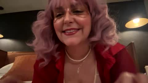 Snapshot of cakexcake chatting on 03.06.25 CakeXCake online show from 03.06.25