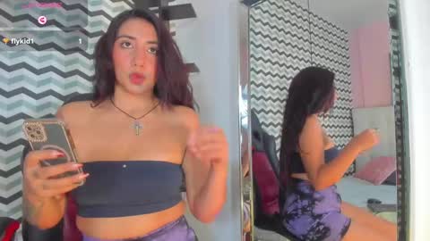 Calanthe  online show from 03.04.25