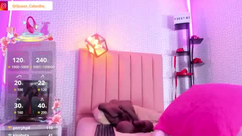 Calanthe  online show from 02.03.26