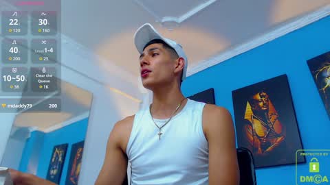 Valerio  online show from 12.05.24