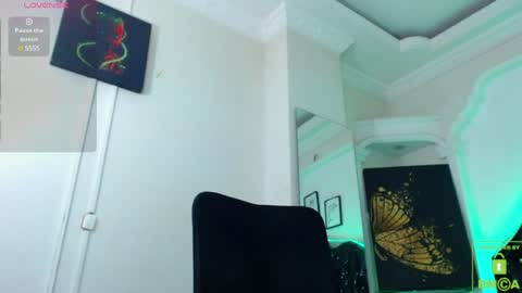 Snapshot of calavalerio chatting on 12.07.24 Valerio online show from 12.07.24