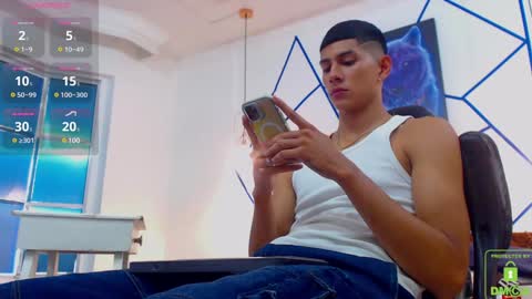 Snapshot of calavalerio chatting on 12.20.24 Valerio online show from 12.20.24