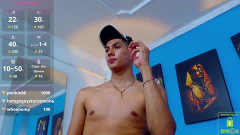 Valerio  online show from 12.24.24