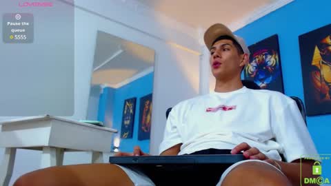 Snapshot of calavalerio chatting on 12.27.24 Valerio online show from 12.27.24