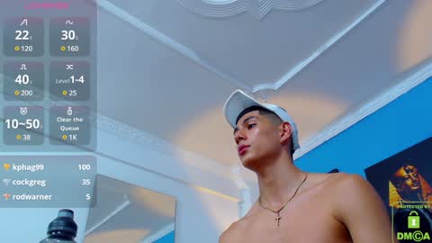 Snapshot of calavalerio chatting on 12.30.24 Valerio online show from 12.30.24