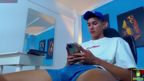 Snapshot of calavalerio chatting on 01.13.25 Valerio online show from 01.13.25