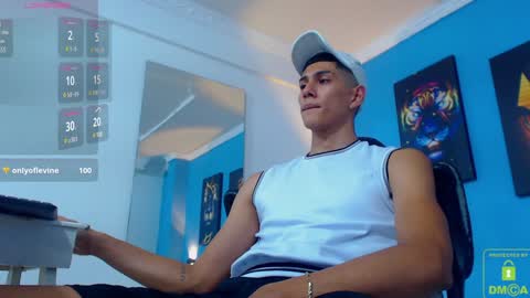 Snapshot of calavalerio chatting on 01.17.25 Valerio online show from 01.17.25