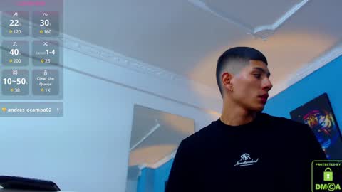 Snapshot of calavalerio chatting on 01.19.25 Valerio online show from 01.19.25